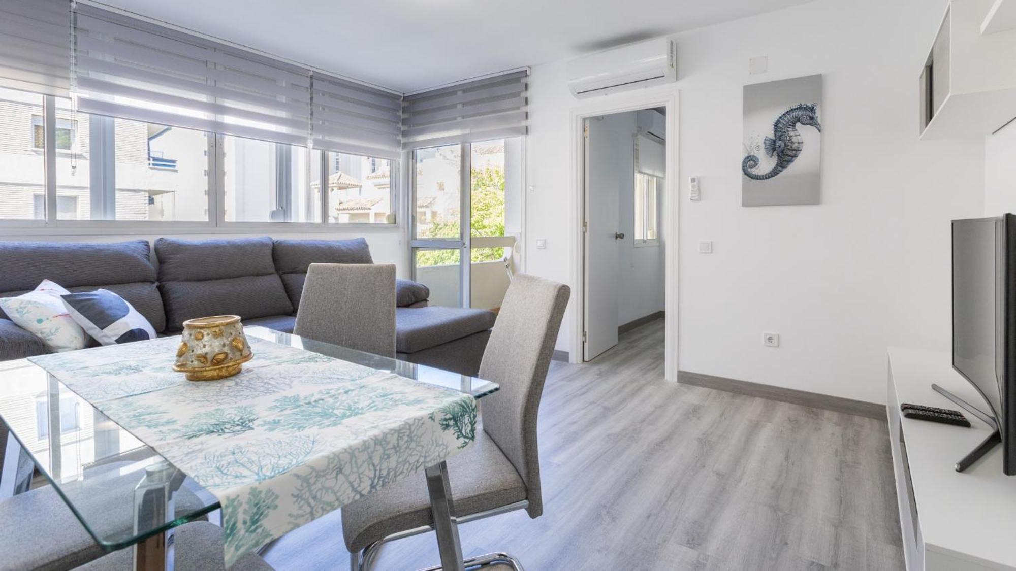 Apartamento En Marbella Centro Exterior foto