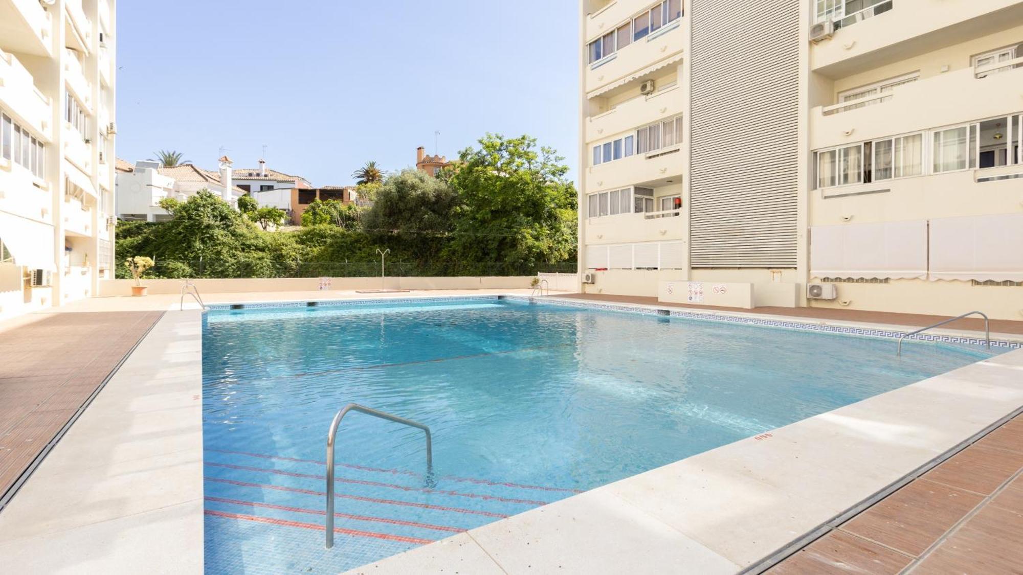 Apartamento En Marbella Centro Exterior foto